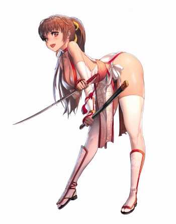 画像ギャラリー No.002のサムネイル画像 / 「デスティニーチャイルド」が「DOAXVV」とのコラボイベントを本日より開催