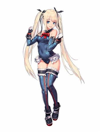 画像ギャラリー No.004のサムネイル画像 / 「デスティニーチャイルド」が「DOAXVV」とのコラボイベントを本日より開催