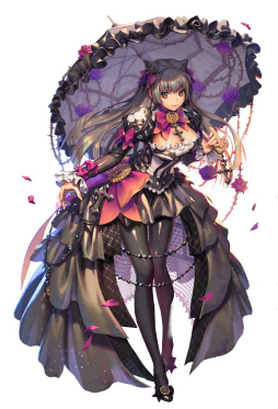 画像ギャラリー No.004のサムネイル画像 / 「デスティニーチャイルド」の新章「Chapter.2」が開幕。女体化した主人公が女学院に潜入?