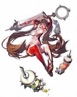 画像ギャラリー No.005のサムネイル画像 / 「デスティニーチャイルド」,公認ネットカフェでのサービス展開を発表