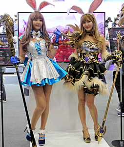 ꡼ No.021 | G-Star 2017ϥ꡼βİ餷ϥޥۤǤߡڹǤλϿԿ200ͤˤޥ۸MMORPGTERA Mץץ쥤ݡ