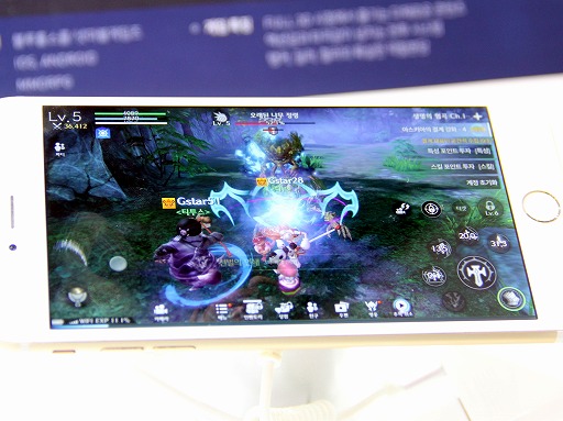 ꡼ No.012Υͥ / G-Star 2017NetmarbleμϥȥTERA M׳ȯԥ󥿥ӥ塼ޥ۸MMORPGˤ⥳ƥĤ