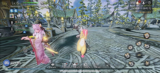 ꡼ No.058 | TERA ORIGIN׵ڤͷ٤3vs.3PvPƥġ֥ץǥԻͷݡ