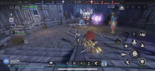 ꡼ No.062 | TERA ORIGIN׵ڤͷ٤3vs.3PvPƥġ֥ץǥԻͷݡ