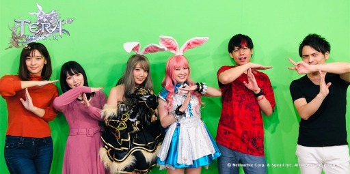 ���������꡼ No.002�Υ���ͥ������ / ��TERA ORIGIN�פλ�������������ɤ�App Store��Google Playξ���ȥ��ǥ������ȡ�ư�襯�ꥨ������6̾�ˤ����ԥץ쥤������10��10�����缡����ͽ��