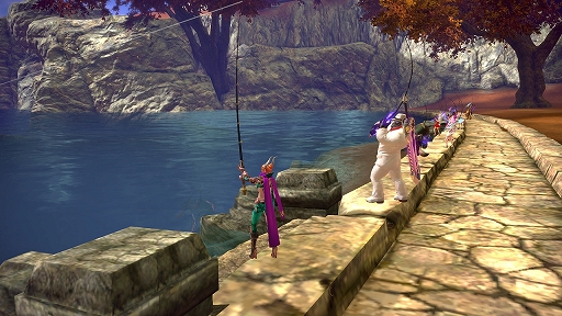 ���������꡼ No.007�Υ���ͥ������ / PC�Ǥȥ��ޥ��Ǥ�2�ĤΡ�TERA�פ�·��Ƨ�ߡ�2���ʤ�̥�Ϥ�ɳ�򤭤ʤ��顤���줾�줬�ɤ�ʿ͸����Υ�����ʤΤ���õ�äƤߤ�