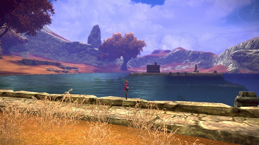 ���������꡼ No.017�Υ���ͥ������ / PC�Ǥȥ��ޥ��Ǥ�2�ĤΡ�TERA�פ�·��Ƨ�ߡ�2���ʤ�̥�Ϥ�ɳ�򤭤ʤ��顤���줾�줬�ɤ�ʿ͸����Υ�����ʤΤ���õ�äƤߤ�