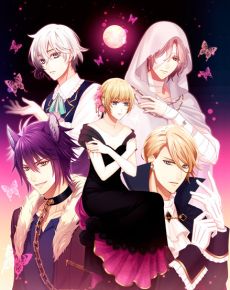 ���������꡼ No.004�Υ���ͥ������ / �ե�ܥ��������줿PS Vita�֥��ե����� -FANTASY ON DARK-�פ�2018ǯ���ȯ����ꡣ����Ӥν��λҤ���͸��ν�����������ADV