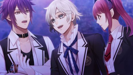 ���������꡼ No.005�Υ���ͥ������ / �ե�ܥ��������줿PS Vita�֥��ե����� -FANTASY ON DARK-�פ�2018ǯ���ȯ����ꡣ����Ӥν��λҤ���͸��ν�����������ADV