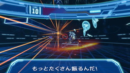 画像ギャラリー No.004のサムネイル画像 / PS VR専用「仮面ライダーエグゼイド」コンテンツ第2弾が配信開始。出演者トークも収録
