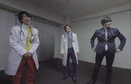 画像ギャラリー No.008のサムネイル画像 / PS VR専用「仮面ライダーエグゼイド」コンテンツ第2弾が配信開始。出演者トークも収録