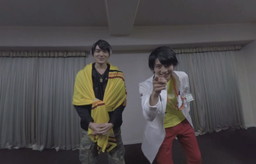 画像ギャラリー No.009のサムネイル画像 / PS VR専用「仮面ライダーエグゼイド」コンテンツ第2弾が配信開始。出演者トークも収録