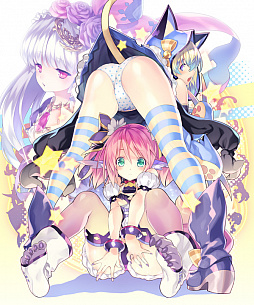 ���������꡼ No.001�Υ���ͥ������ / �ָ³��̵� �⥨�������˥���ס�DMM GAMES PC������ե����Ǥ��ۿ������ꡣ30��OFF�ˤʤ�ͽ�󳫻ϥ����ڡ����