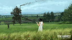 ꡼ No.006 | 1920ǯ˥ܥåʼ郎иRTSIron Harvestפȯɽ