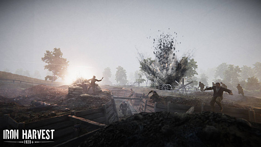 ꡼ No.008 | 1920ǯ˥ܥåʼ郎иRTSIron Harvestפȯɽ