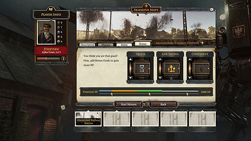 画像ギャラリー No.005のサムネイル画像 / ディーゼル機関が発展した1920年代・欧州が舞台のRTS「Iron Harvest」,α版のプレイシーンを収めた最新映像が公開