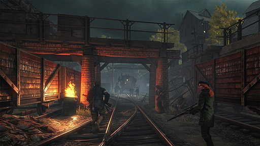 ���������꡼ No.002�Υ���ͥ������ / ��꡼��������ǥ�������ѥ�RTS��Iron Harvest�פΥ��ȡ��꡼�ȥ쥤�顼������