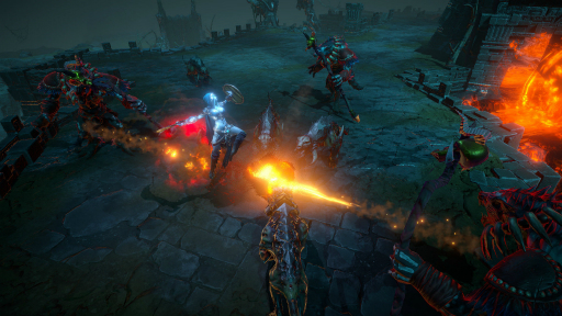 Shadows Awakening のps4版が国内向けに配信開始 2つの世界行き来しながら戦うアクションrpg Shadows Awakening のps4版が国内向けに配信開始 2つの世界行き来しながら戦うアクションrpg