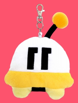 画像ギャラリー No.002のサムネイル画像 / 「はたらくUFO」のキャラクターグッズが全国のファンシーショップで販売決定