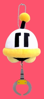 画像ギャラリー No.004のサムネイル画像 / 「はたらくUFO」のキャラクターグッズが全国のファンシーショップで販売決定