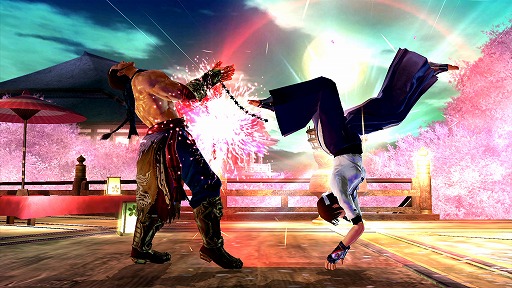 対戦格闘ゲームの 鉄拳 がスマホに登場 事前登録受付が本日スタート 対戦格闘ゲームの 鉄拳 がスマホに登場 事前登録受付が本日スタート