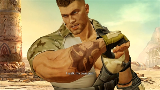 画像ギャラリー No.005のサムネイル画像 / スマホ向けアプリ「鉄拳」の配信日が3月1日に決定。事前登録者数は150万人を突破し新キャラ“ロデオ”が配布に