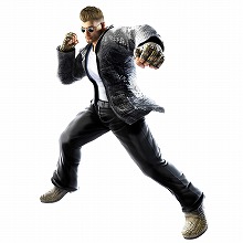 画像ギャラリー No.006のサムネイル画像 / スマホ向けアプリ「鉄拳」の配信日が3月1日に決定。事前登録者数は150万人を突破し新キャラ“ロデオ”が配布に