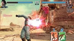 鉄拳シリーズのスマホ向けアプリ 鉄拳 が配信中 事前登録特典の新キャラクター ロデオ も配布に