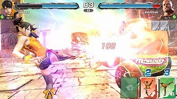 画像ギャラリー No.005のサムネイル画像 / 鉄拳シリーズのスマホ向けアプリ「鉄拳」が配信中。事前登録特典の新キャラクター“ロデオ”も配布に