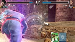 画像ギャラリー No.006のサムネイル画像 / 鉄拳シリーズのスマホ向けアプリ「鉄拳」が配信中。事前登録特典の新キャラクター“ロデオ”も配布に