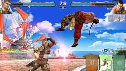 画像ギャラリー No.007のサムネイル画像 / 鉄拳シリーズのスマホ向けアプリ「鉄拳」が配信中。事前登録特典の新キャラクター“ロデオ”も配布に