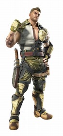 画像ギャラリー No.008のサムネイル画像 / 鉄拳シリーズのスマホ向けアプリ「鉄拳」が配信中。事前登録特典の新キャラクター“ロデオ”も配布に