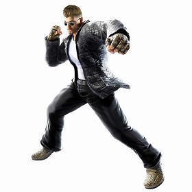 画像ギャラリー No.009のサムネイル画像 / 鉄拳シリーズのスマホ向けアプリ「鉄拳」が配信中。事前登録特典の新キャラクター“ロデオ”も配布に