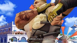 画像ギャラリー No.010のサムネイル画像 / 鉄拳シリーズのスマホ向けアプリ「鉄拳」が配信中。事前登録特典の新キャラクター“ロデオ”も配布に