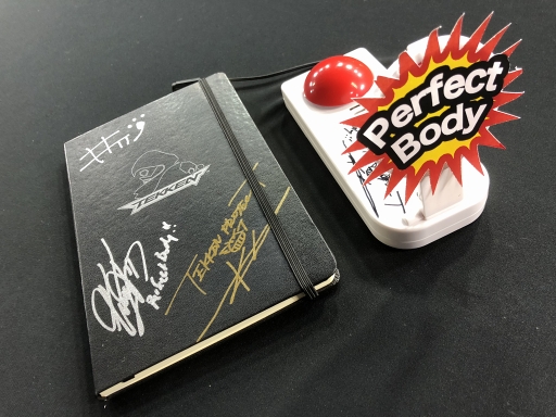 画像ギャラリー No.005のサムネイル画像 / 「鉄拳」,ケイン・コスギさんが実況プレイする番組「特訓!目指せPerfect Combo!」を公開