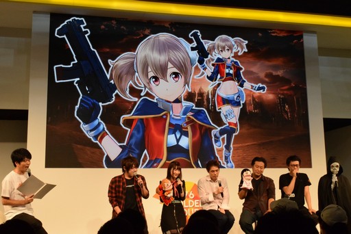 ꡼ No.005Υͥ / TGS 2017ϡ֥ɡȡ饤פ˿ŸץSAO ƥ롦եפȯɽ줿ơ٥Ȥݡ