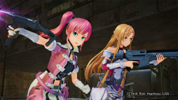 画像ギャラリー No.001のサムネイル画像 / 「SAO フェイタル・バレット」,第2弾CM映像が公開