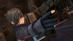 画像ギャラリー No.002のサムネイル画像 / 「SAO フェイタル・バレット」,第2弾CM映像が公開