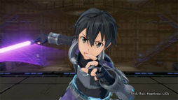 画像ギャラリー No.006のサムネイル画像 / 「SAO フェイタル・バレット」,第2弾CM映像が公開