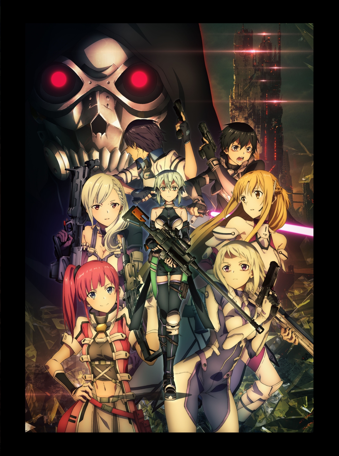 画像集no 010 ソードアート オンライン フェイタル バレット の 添い寝 イベントシーンが公開 Ggo衣装の エギル クライン プレミア も紹介 画像集no 010 ソードアート オンライン フェイタル バレット の 添い寝 イベントシーンが公開 Ggo衣装の エギル クライン プレミア も紹介