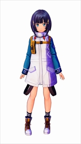 画像ギャラリー No.004のサムネイル画像 / 「ソードアート・オンライン フェイタル・バレット」の“添い寝”イベントシーンが公開。GGO衣装の「エギル」「クライン」「プレミア」も紹介