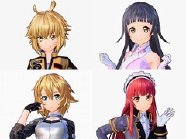 ソードアート・オンライン フェイタル・バレット」に登場するGGO版