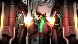 画像ギャラリー No.002のサムネイル画像 / 「SAO フェイタル・バレット」,DLC第3弾“機駆の馭者”のPVが公開に