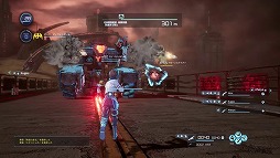 画像ギャラリー No.005のサムネイル画像 / 「SAO フェイタル・バレット」,DLC第3弾“機駆の馭者”のPVが公開に