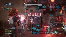 画像ギャラリー No.006のサムネイル画像 / 「SAO フェイタル・バレット」,DLC第3弾“機駆の馭者”のPVが公開に