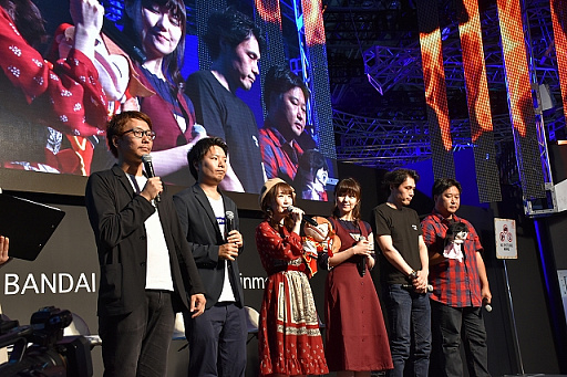 ꡼ No.002 | TGS 2018ϡ֥ɥȡ饤פΥॷ꡼5ǯǰơݡȡ֥եХåȡפκǿĥƥĤʤɤȯɽ