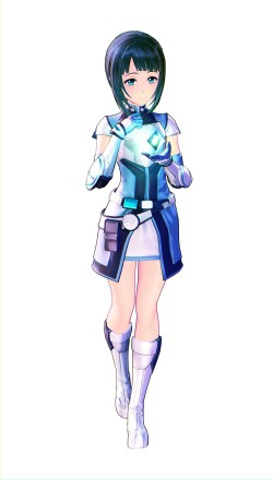 画像ギャラリー No.011のサムネイル画像 / 「SAO フェイタル・バレット COMPLETE EDITION」が2019年1月17日に発売。大型拡張コンテンツ「雪原の歌姫」も同日に実装