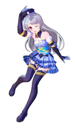 画像ギャラリー No.012のサムネイル画像 / 「SAO フェイタル・バレット COMPLETE EDITION」が2019年1月17日に発売。大型拡張コンテンツ「雪原の歌姫」も同日に実装