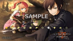 画像ギャラリー No.014のサムネイル画像 / 「SAO フェイタル・バレット COMPLETE EDITION」が2019年1月17日に発売。大型拡張コンテンツ「雪原の歌姫」も同日に実装