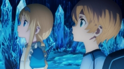 画像ギャラリー No.011のサムネイル画像 / 「そうだ アニメ,見よう」第66回は川原 礫氏原作の「ソード・アートオンライン アリシゼーション」。全4クールで描かれるシリーズ最新作